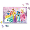 Tenyo DC80-160 Jigsaw Puzzle Disney Princesses Lovely Together (80 Pieces) Child Puzzle