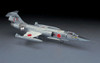 Hasegawa 1/48 F-104J Starfighter 'J.A.S.D.F.' Plastic Model