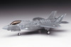 Hasegawa 1/72 F-35A Lightning II (U.S. Air Force Tactical Fighter) Plastic Model