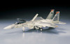 Hasegawa 1/72 F-15C Eagle (U.S. Air Force Fighter) Plastic Model
