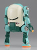 Hasegawa 1/20 MechatroWeGo No.01 'Light Green' Plastic Model