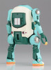 Hasegawa 1/20 MechatroWeGo No.01 'Light Green' Plastic Model