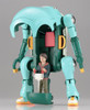 Hasegawa 1/20 MechatroWeGo No.01 'Light Green' Plastic Model