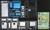 Hasegawa 1/12 Crane Game Plastic Model