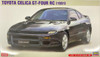 Hasegawa 1/24 Toyota Celica GT-FOUR RC Plastic Model