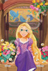 Epoch 70-034 Jigsaw Puzzle Disney Tangled Window Rapunzel (Decoration Puzzle) (70 S-Pieces)