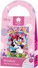 Epoch 70-035 Jigsaw Puzzle Disney Mickey & Friends Window Minnie and Daisy (Decoration Puzzle) (70 S-Pieces)