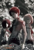 Beverly 83-118 Jigsaw Puzzle Attack on Titan Eren Mikasa & Armin (300 Pieces)