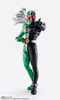 Bandai S.H.Figuarts (Shinkocchou Seihou) Double Cyclone Joker Fuuto Tantei Anime Start Commemoration Figure (Kamen Rider)