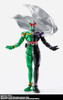 Bandai S.H.Figuarts (Shinkocchou Seihou) Double Cyclone Joker Fuuto Tantei Anime Start Commemoration Figure (Kamen Rider)