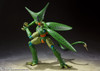 Bandai S.H.Figuarts Cell First Form Figure (Dragon Ball Z)