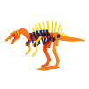 hacomo kids Paper Craft Spinosaurus White