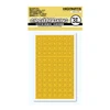 HiQparts Circle Masking Sticker 3L
