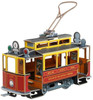 Umbum Paper Craft Kit Tram Non-scale