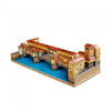 Umbum Paper Craft Kit Ponte Vecchio (Florence, Italy) Non-scale