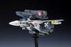 Wave MC062  Macross Series VF-1S Super Valkyrie Fighter Roy Focker 1/100 Scale