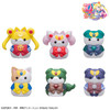 Megahouse Mega Cat Project  Sailor Moon/Sailor Mewn 'In the name of the moon I will punish mew! Vol.2 (8 Pcs Box) (Sailor Moon)