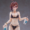 Union Creative 92M Illustration Kinshi no Ane Swimsuit Ver. Figure