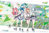 Ensky 300-1928 Jigsaw Puzzle Project Sekai Hatsune Miku: Colorful Stage More More Jump! (300 Pieces)