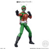 Bandai Candy SHODO-O Kamen Rider 15 10Pack Box (Candy Toy)