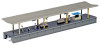 Kato 23-171 Island Platform A (1 piece) (N scale)