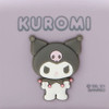 Sanrio Mini Silicone Pouch Kuromi