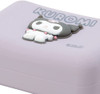 Sanrio Mini Silicone Pouch Kuromi