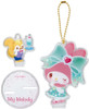 Sanrio Acrylic Stand Keychain My Melody Soda