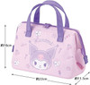 Skater Sanrio Kuromi Lunch Bag