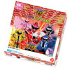 Tenyo MK40-789 Jigsaw Puzzle Avataro Sentai Donbrothers Move Forward! (40 Pieces) Child Puzzle
