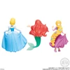 Bandai Candy Disney Prunelle Doll 10Pack Box