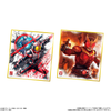 Bandai Candy Kamen Rider Shikishi ART 19 Pack Box (Candy Toy)