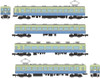 Tomytec Izukyu Series 100 4 Cars Set D (N scale)