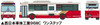 Tomytec The Bus Collection Hiroshima Bus 70th Anniversary 2 Bus Set (N scale)