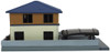 Tomytec (Building 013-4) Modern House C4 (N scale)