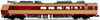 Tomix 98502 JNR Series KIHA 183-0 Limited Express Diesel Car 4 Cars Set (N scale)