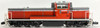 Tomix 2247 JR Diesel Locomotive Type DE10-1000 (Cold Region Type/ Takasaki Center) (N scale)
