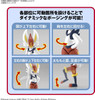 Bandai Pokemon Plamo Cinderace Plastic Model