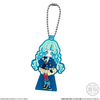 Bandai Candy Aikatsu Planet! Stand Rubber Mascot 10 Pack Box (Candy Toy)