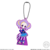 Bandai Candy Aikatsu Planet! Stand Rubber Mascot 10 Pack Box (Candy Toy)