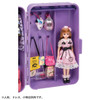 Takara Tomy Licca Doll #Licca #Outfit Trunk