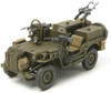 Tamiya 1/35 British SAS Commando Vehicle 1944 (w/2 Figures) Plastic Model