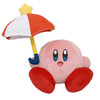 San-ei Kirby Plush Doll Copy Ability Parasol Kirby