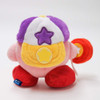 San-ei Kirby Plush Doll Copy Ability Yo-yo Kirby