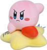 San-ei Kirby 30th Anniversary Plush Doll Air Rider Kirby