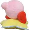 San-ei Kirby 30th Anniversary Plush Doll Air Rider Kirby