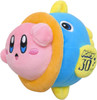 San-ei Kirby 30th Anniversary Plush Doll Kine Kirby