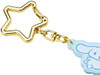 Sanrio Acrylic Keychain Cinnamoroll