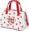 Skater Cooler Lunch Bag Hello Kitty Red Heart