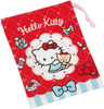 Skater Cup Bag for Kids Hello Kitty Fashionable Girl